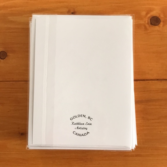 RAN&KAT Greeting Card - Picture 2 of 2